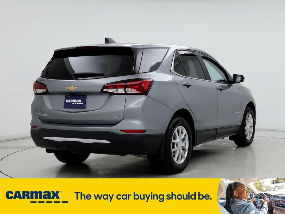 used 2023 Chevrolet Equinox car, priced at $23,998