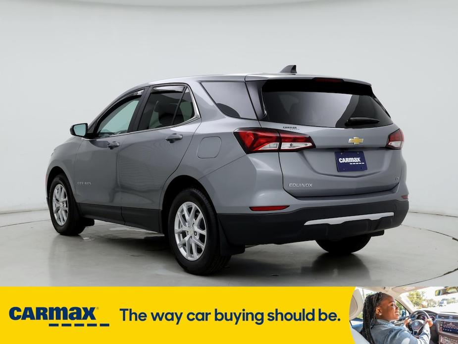 used 2023 Chevrolet Equinox car, priced at $23,998