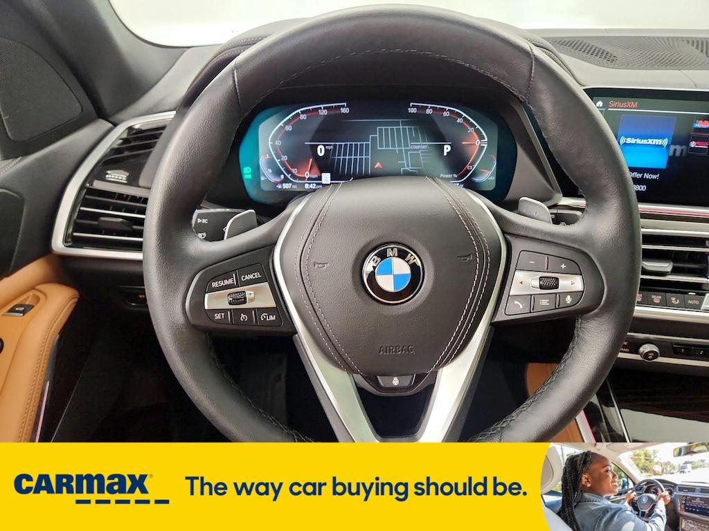 used 2023 BMW X5 car, priced at $43,998