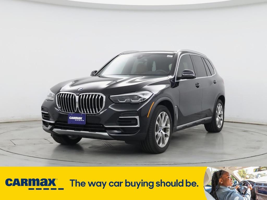 used 2023 BMW X5 car, priced at $43,998