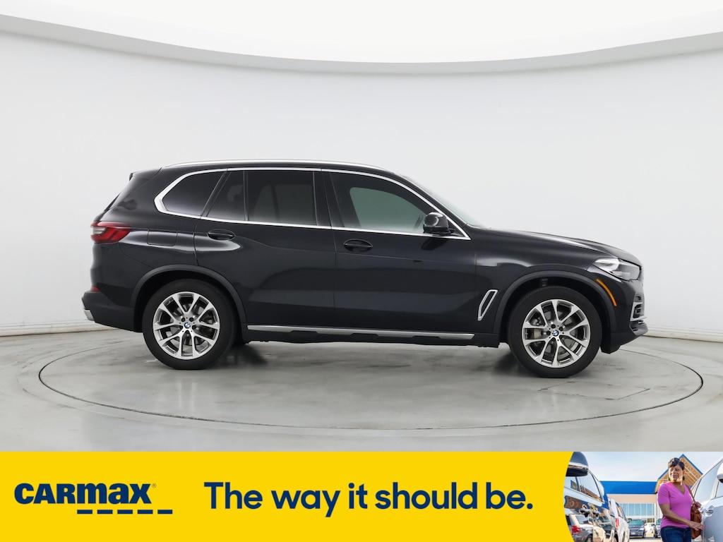used 2023 BMW X5 car, priced at $42,998