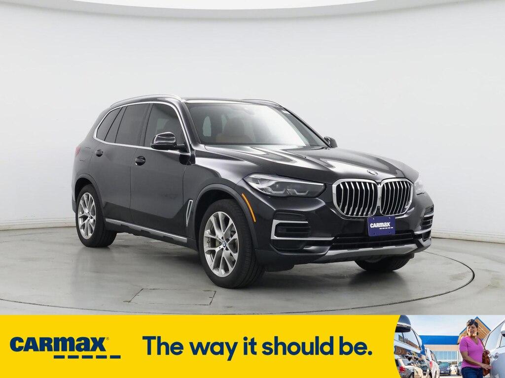 used 2023 BMW X5 car, priced at $43,998