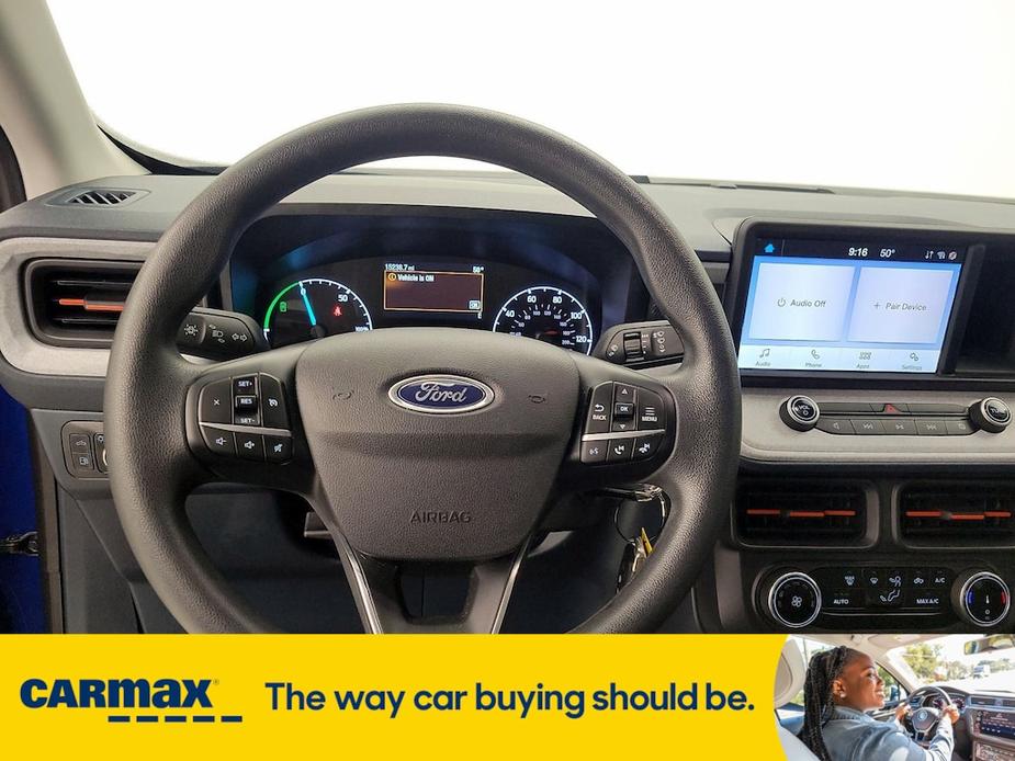 used 2023 Ford Maverick car, priced at $29,998