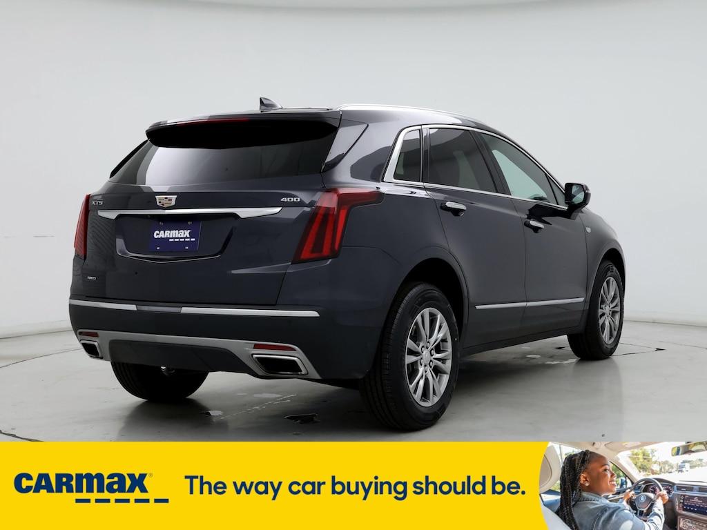 used 2023 Cadillac XT5 car, priced at $30,998