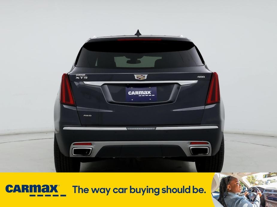 used 2023 Cadillac XT5 car, priced at $30,998