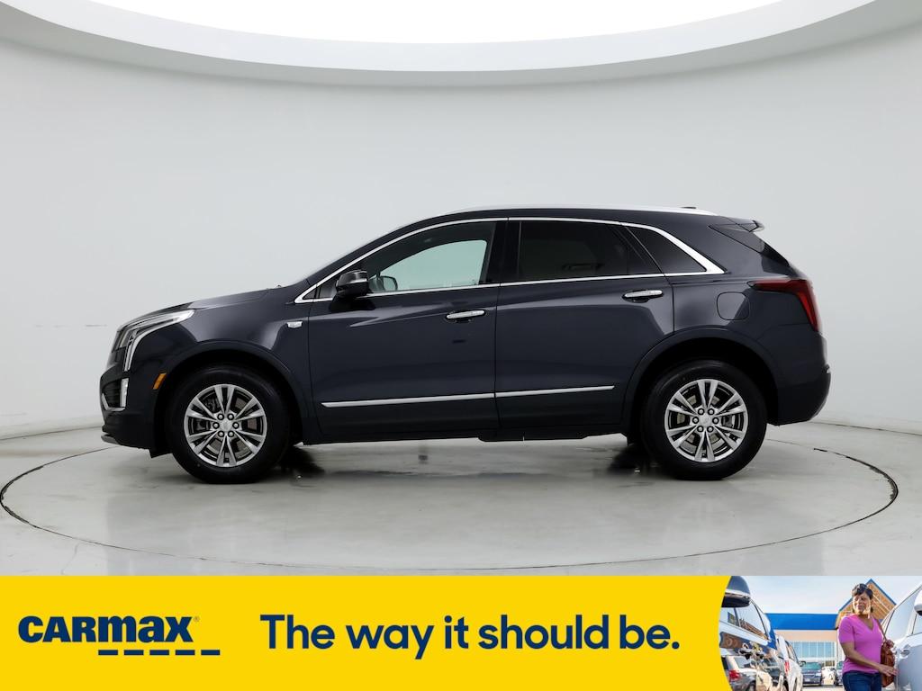 used 2023 Cadillac XT5 car, priced at $30,998