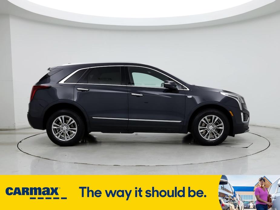 used 2023 Cadillac XT5 car, priced at $30,998