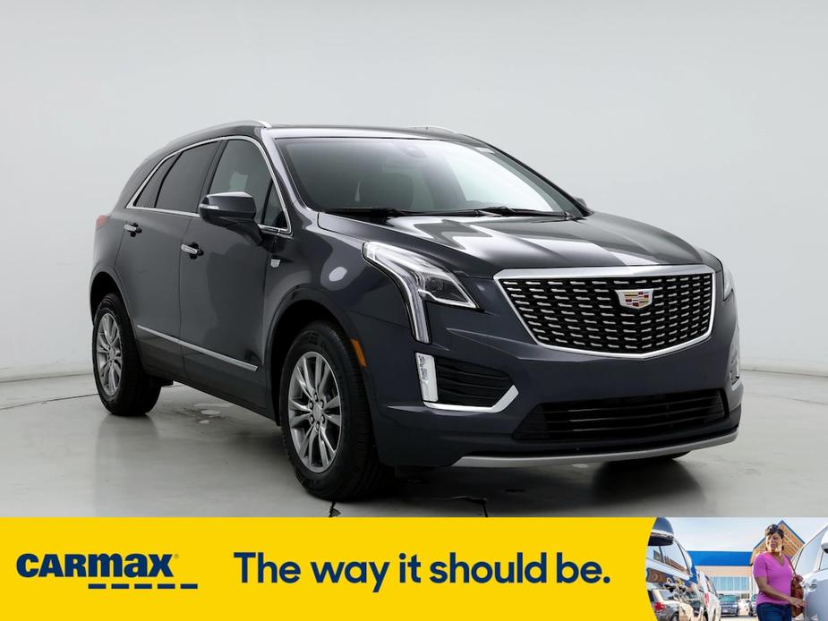 used 2023 Cadillac XT5 car, priced at $30,998