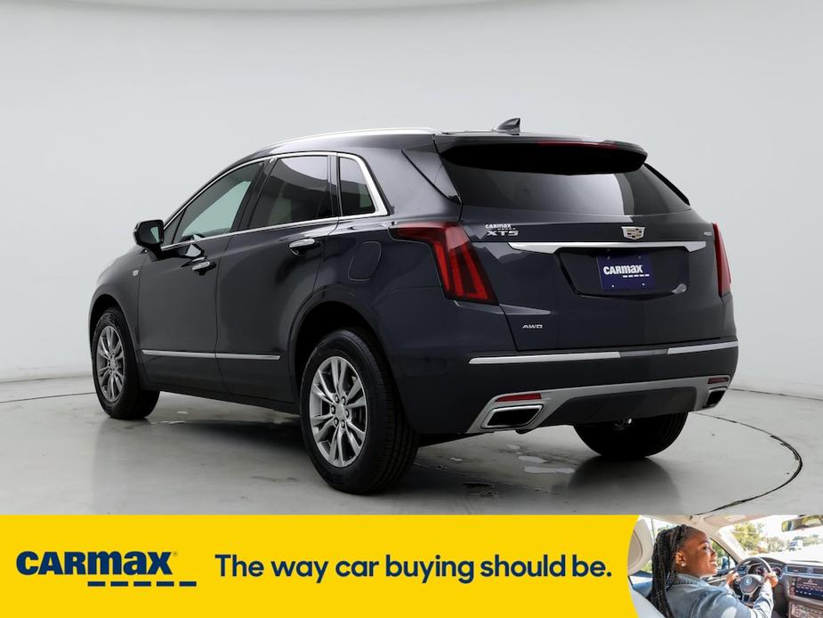 used 2023 Cadillac XT5 car, priced at $30,998