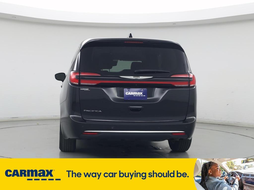 used 2023 Chrysler Pacifica car, priced at $26,998