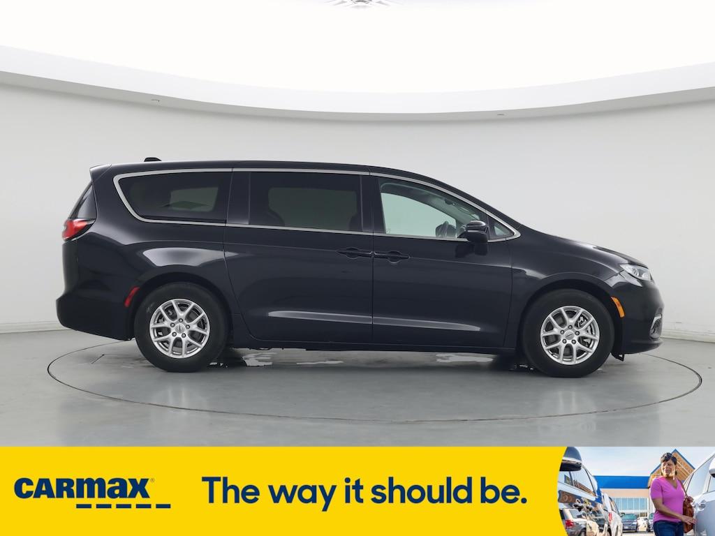 used 2023 Chrysler Pacifica car, priced at $26,998