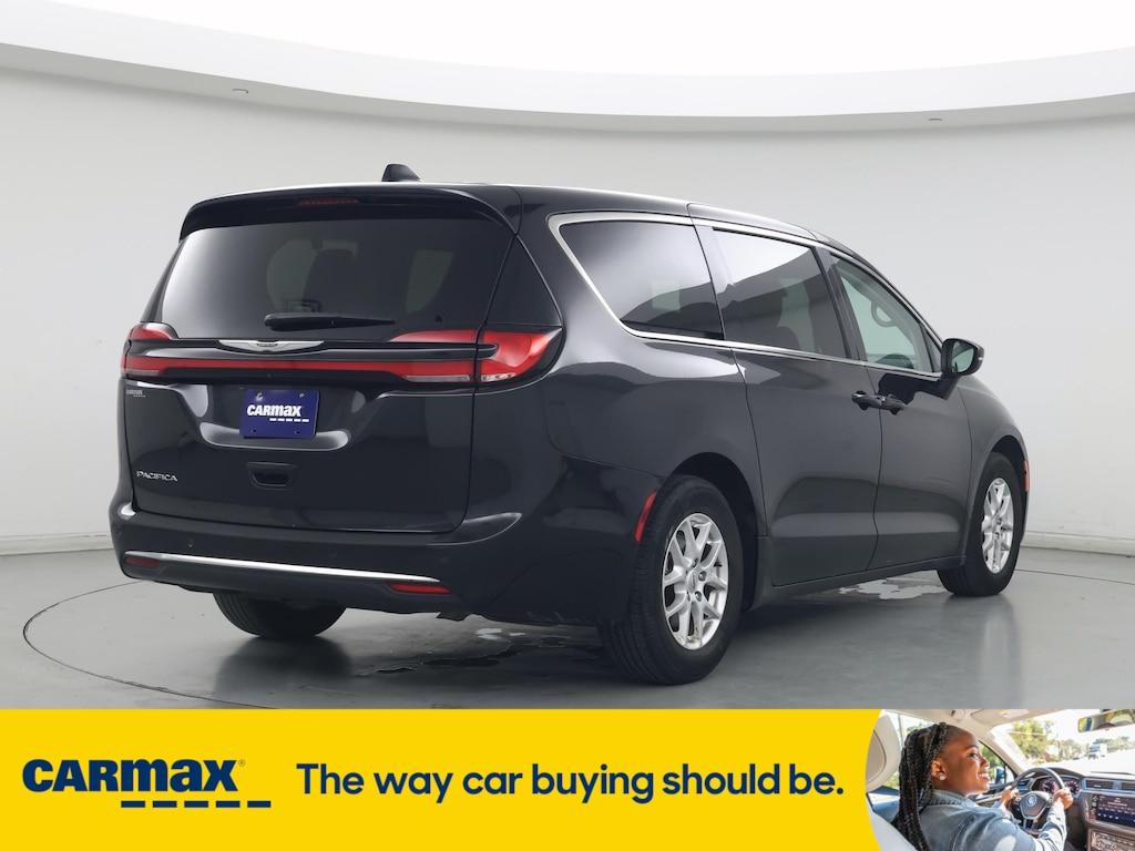 used 2023 Chrysler Pacifica car, priced at $26,998