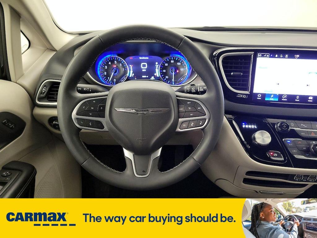 used 2023 Chrysler Pacifica car, priced at $26,998