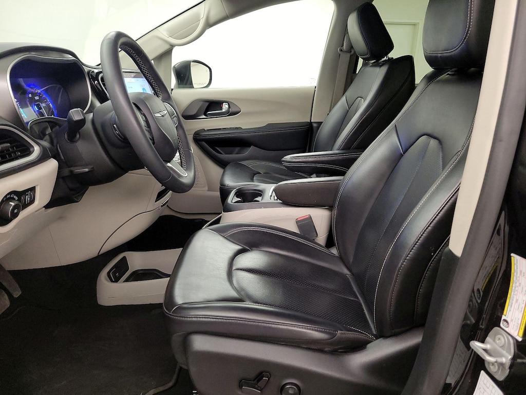 used 2023 Chrysler Pacifica car, priced at $26,998