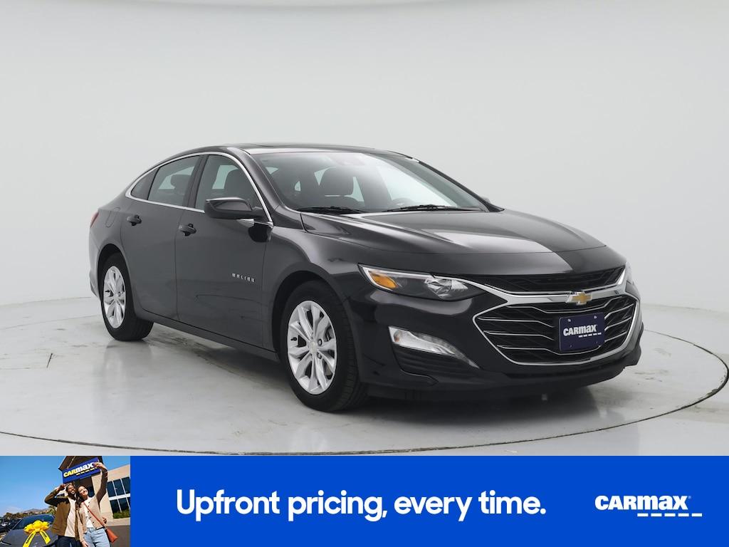 used 2024 Chevrolet Malibu car, priced at $23,998
