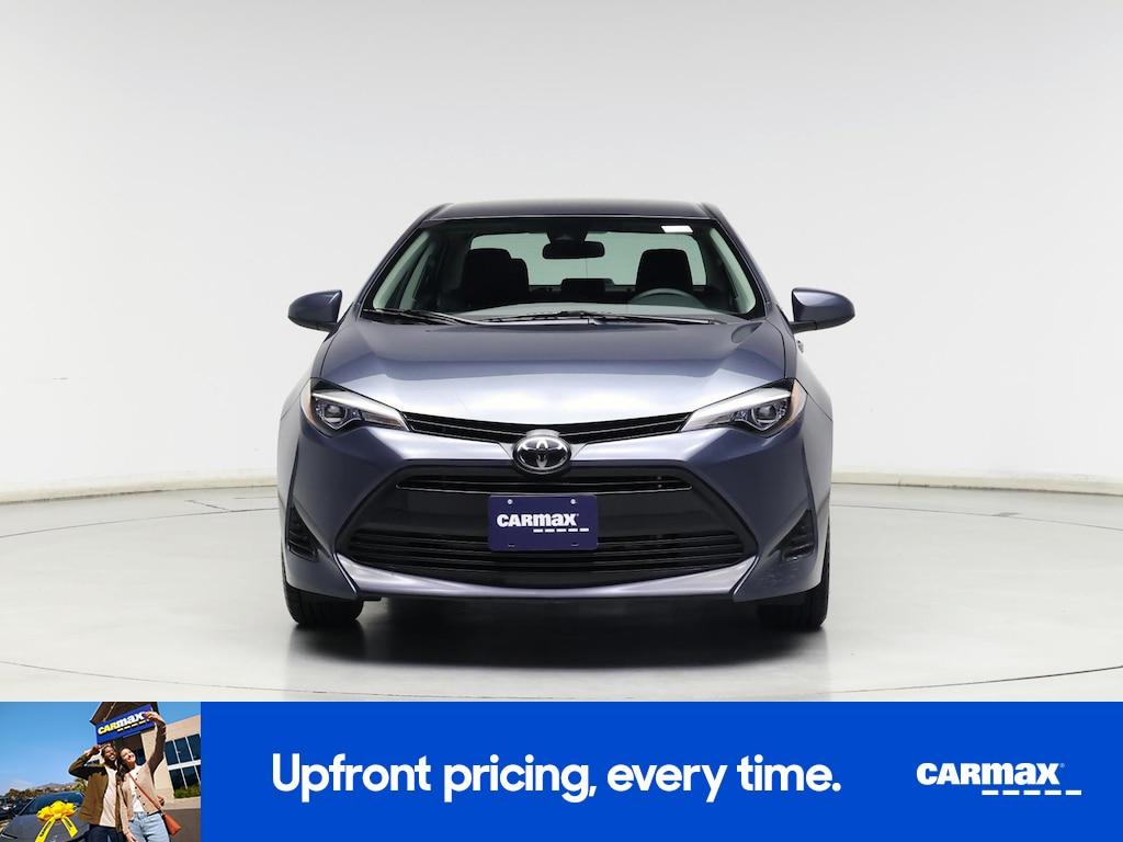 used 2019 Toyota Corolla car, priced at $18,998
