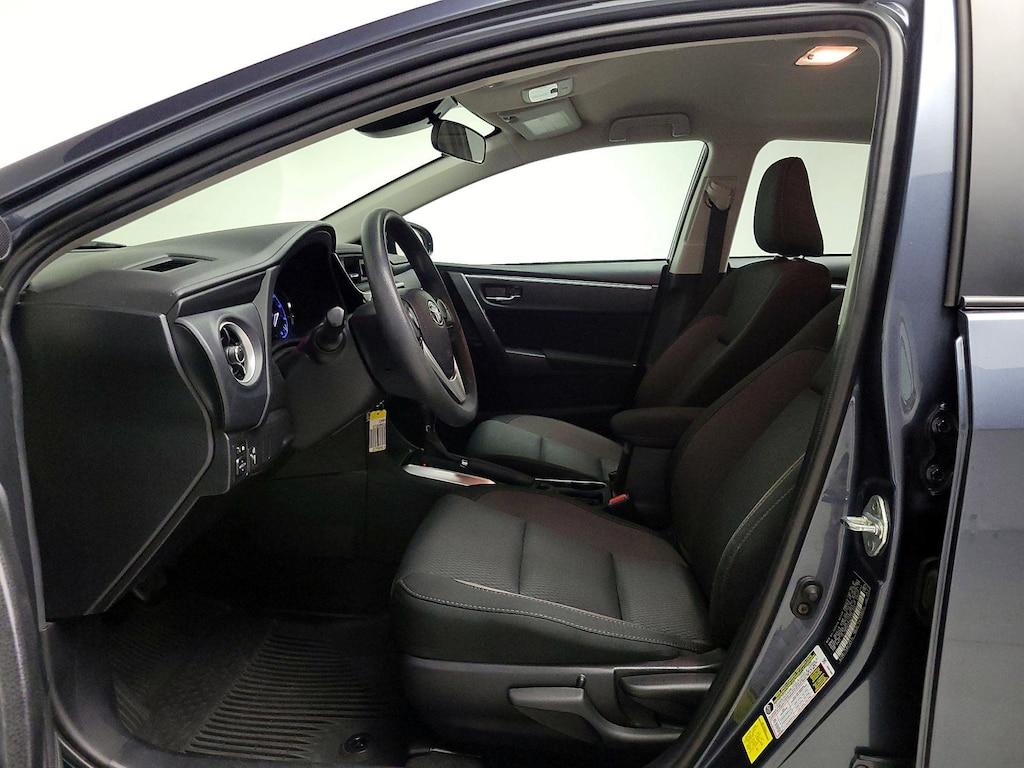 used 2019 Toyota Corolla car, priced at $18,998