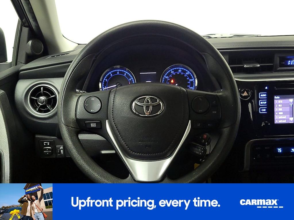 used 2019 Toyota Corolla car, priced at $18,998