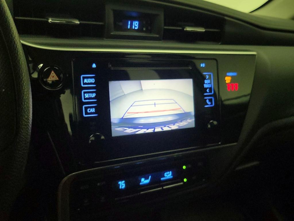 used 2019 Toyota Corolla car, priced at $18,998