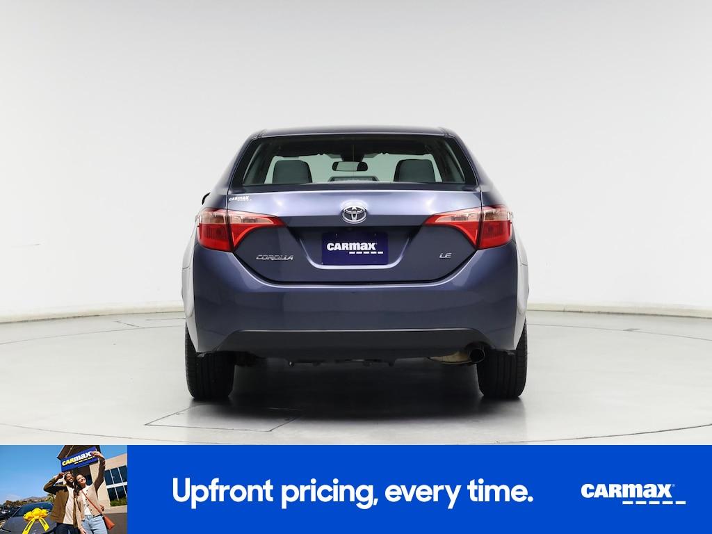 used 2019 Toyota Corolla car, priced at $18,998