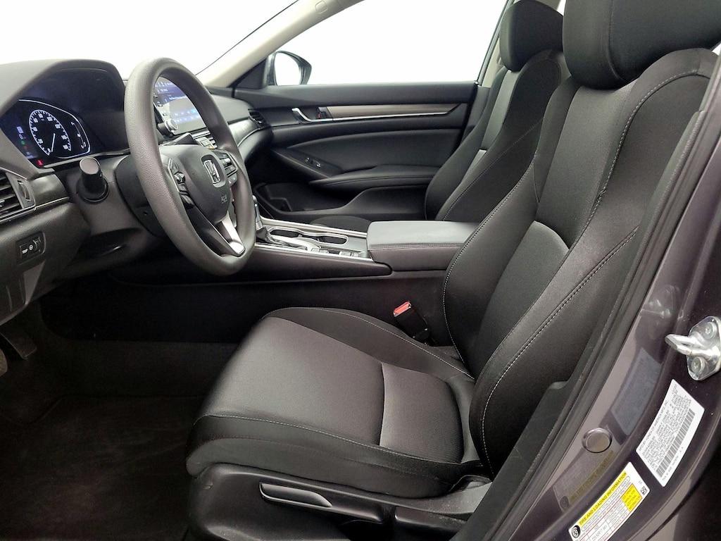 used 2021 Honda Accord car, priced at $24,998