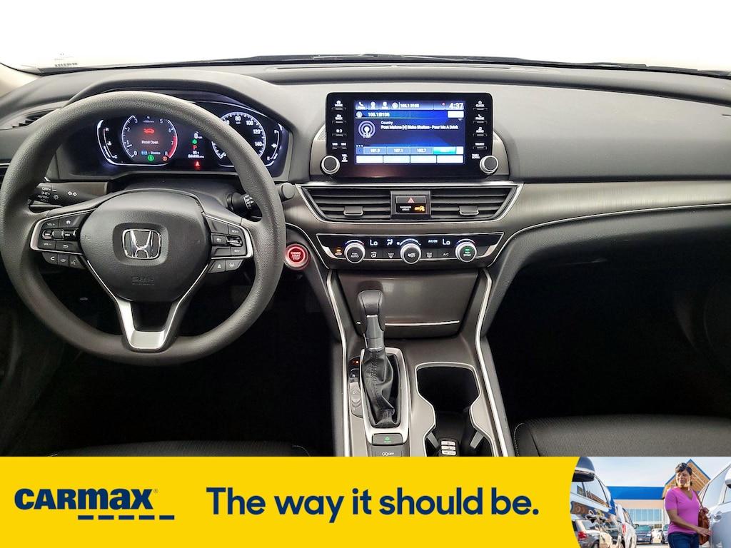 used 2021 Honda Accord car, priced at $24,998