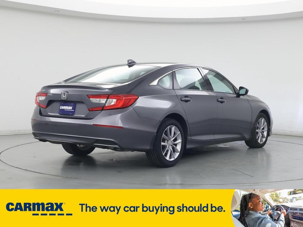 used 2021 Honda Accord car, priced at $24,998