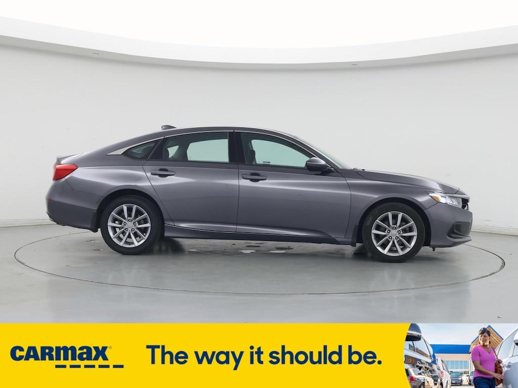 used 2021 Honda Accord car, priced at $24,998