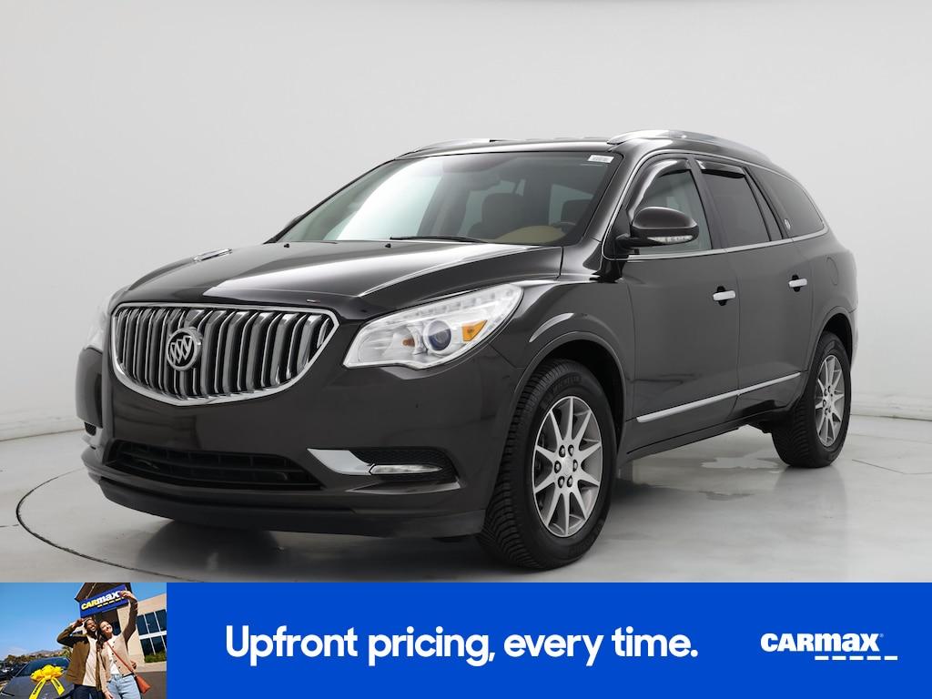 used 2014 Buick Enclave car, priced at $17,998