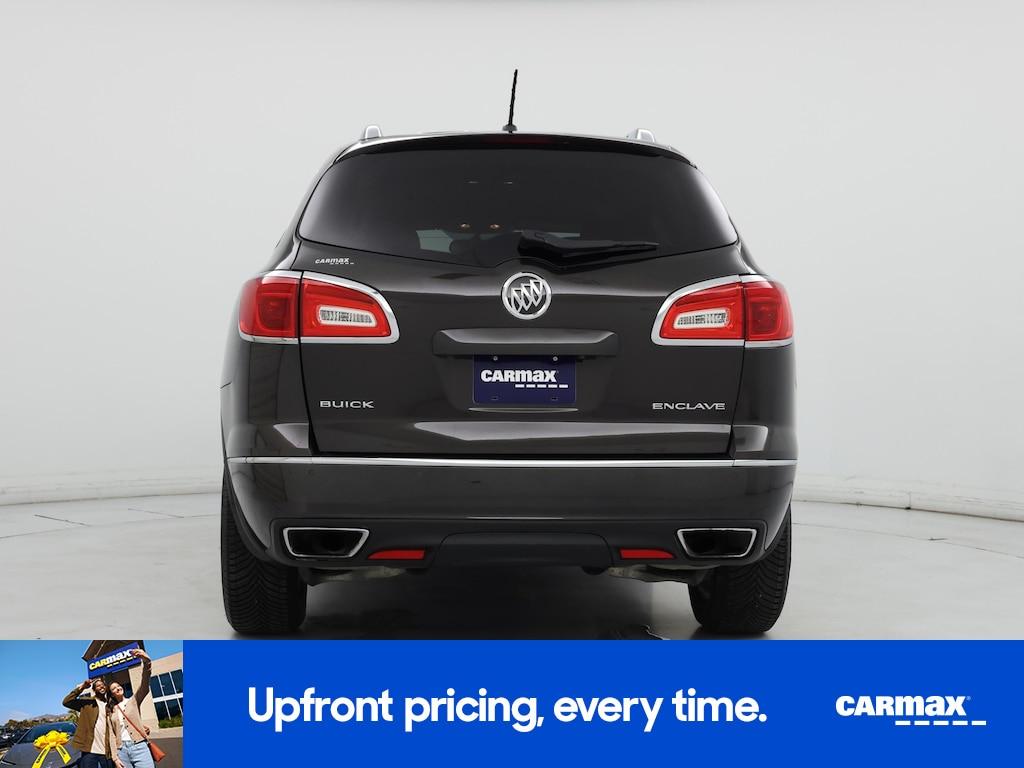 used 2014 Buick Enclave car, priced at $17,998