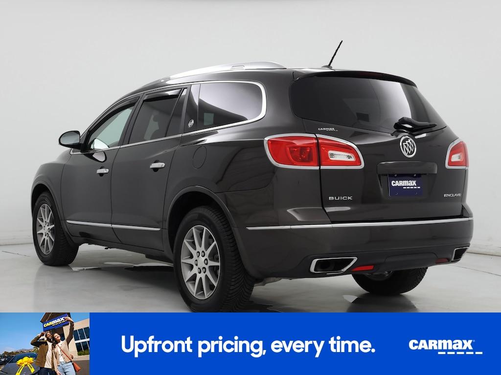 used 2014 Buick Enclave car, priced at $17,998