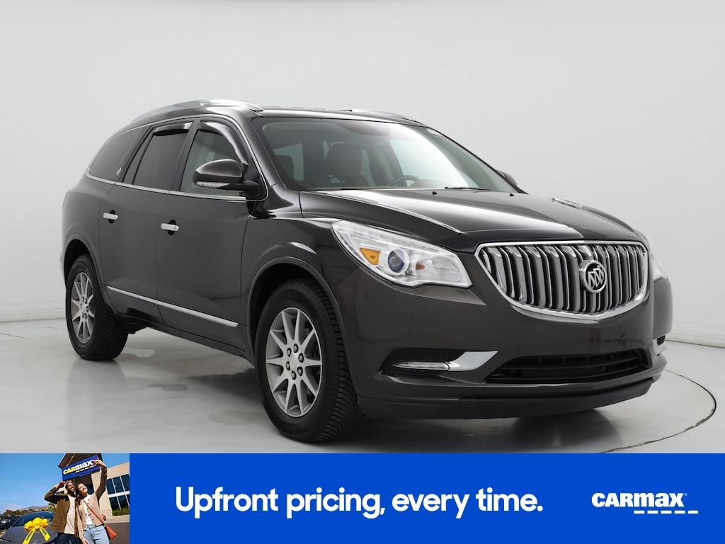 used 2014 Buick Enclave car, priced at $17,998
