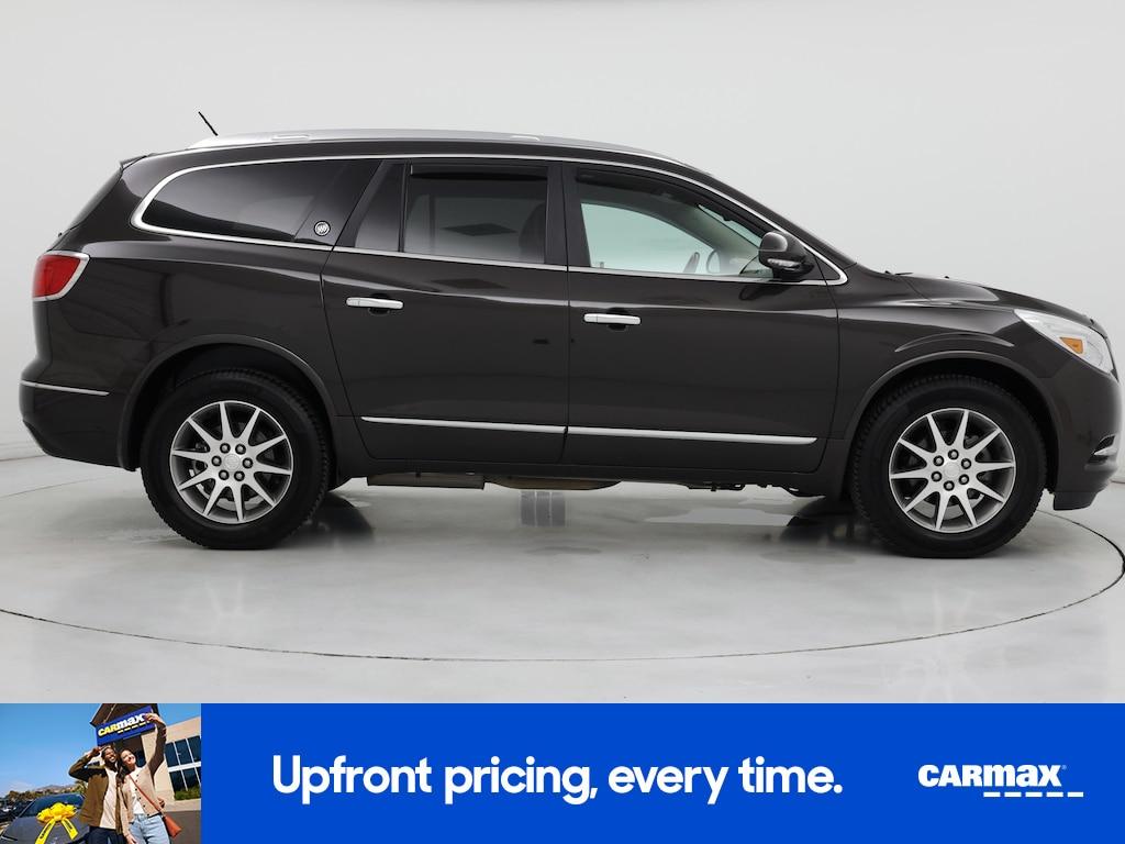 used 2014 Buick Enclave car, priced at $17,998