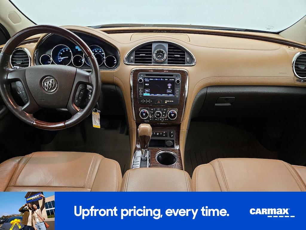 used 2014 Buick Enclave car, priced at $17,998