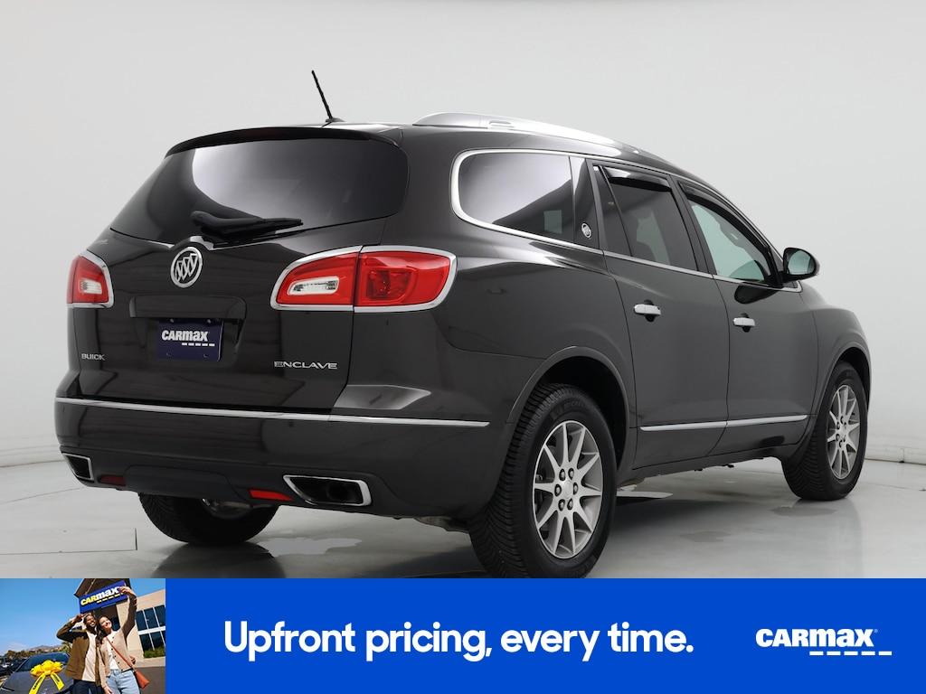 used 2014 Buick Enclave car, priced at $17,998