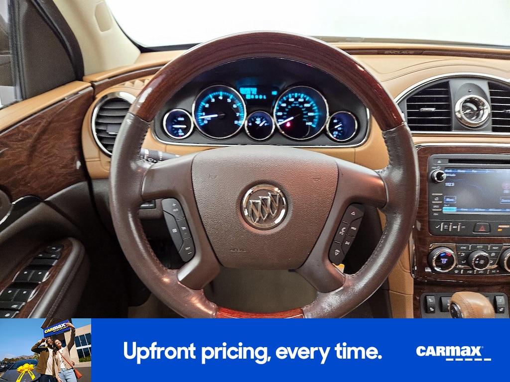 used 2014 Buick Enclave car, priced at $17,998