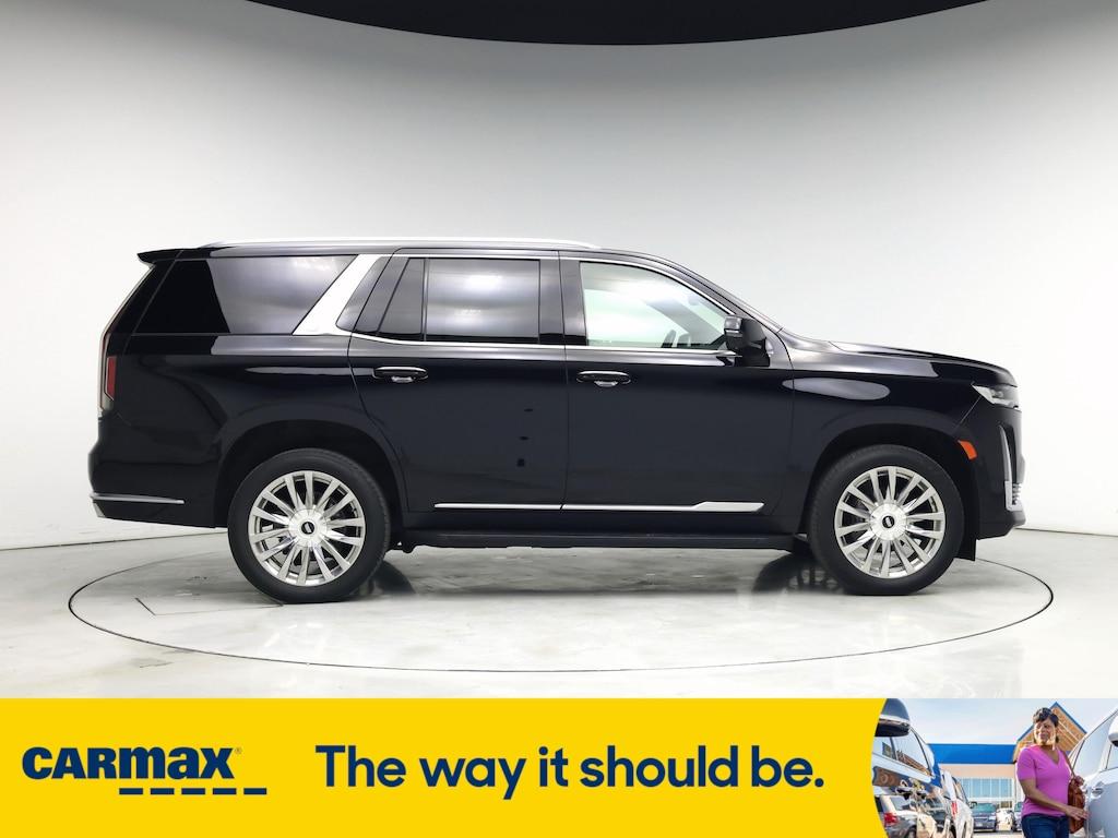 used 2022 Cadillac Escalade car, priced at $66,998