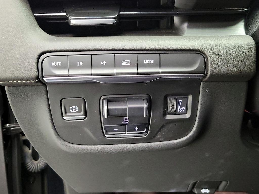used 2022 Cadillac Escalade car, priced at $66,998