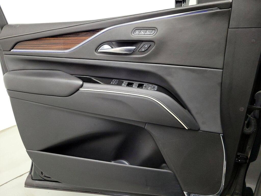 used 2022 Cadillac Escalade car, priced at $65,998
