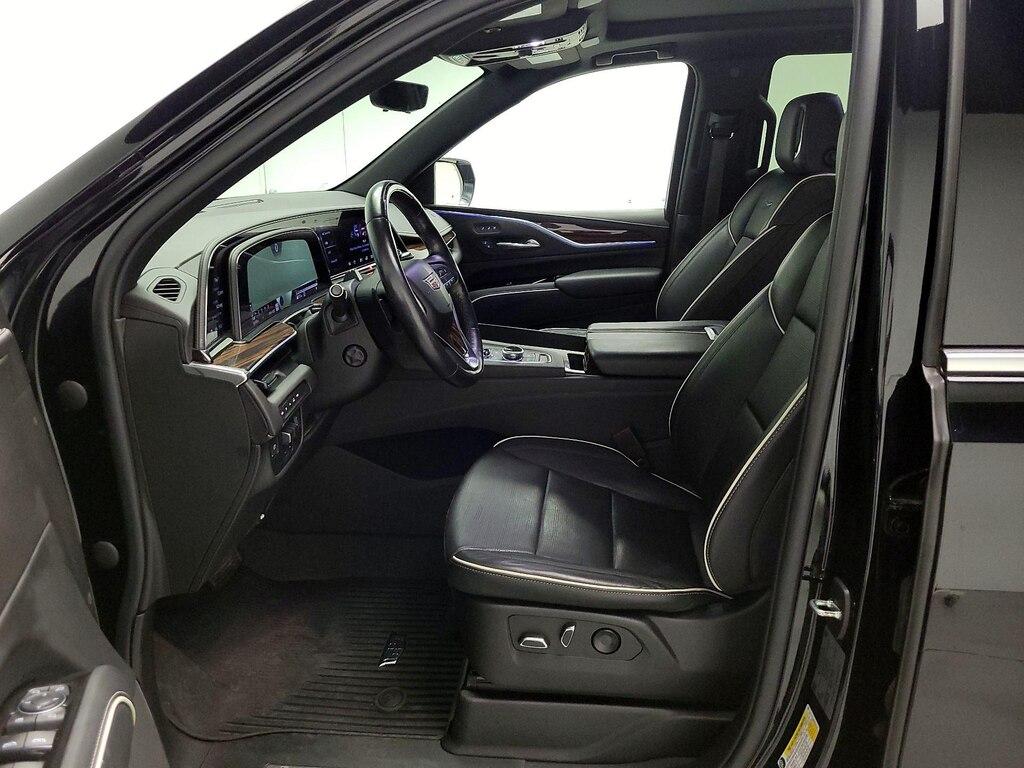 used 2022 Cadillac Escalade car, priced at $65,998