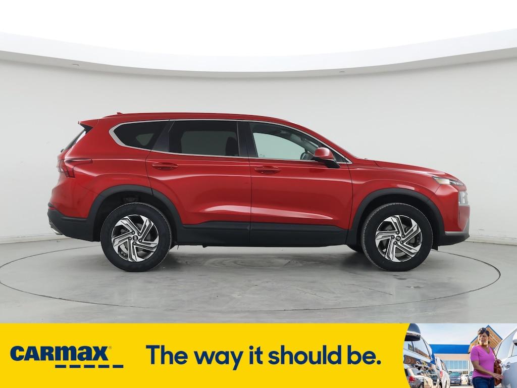 used 2022 Hyundai Santa Fe car, priced at $22,998
