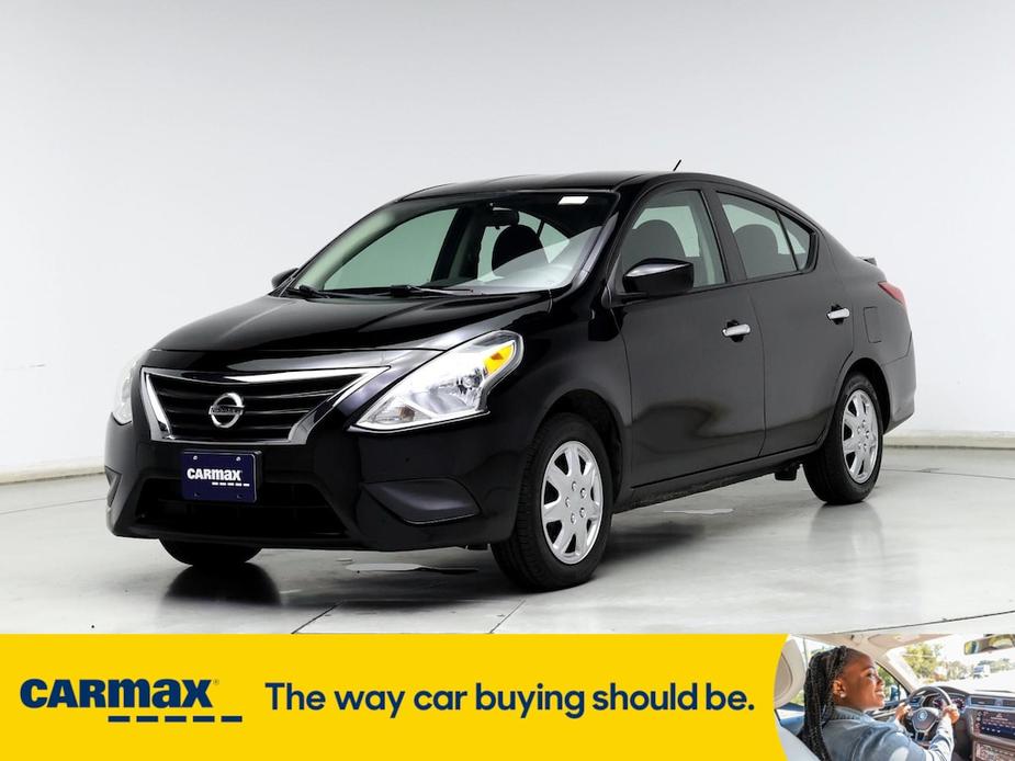 used 2018 Nissan Versa car, priced at $11,998