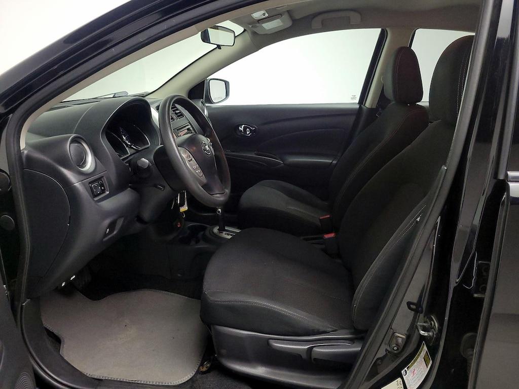 used 2018 Nissan Versa car, priced at $11,998