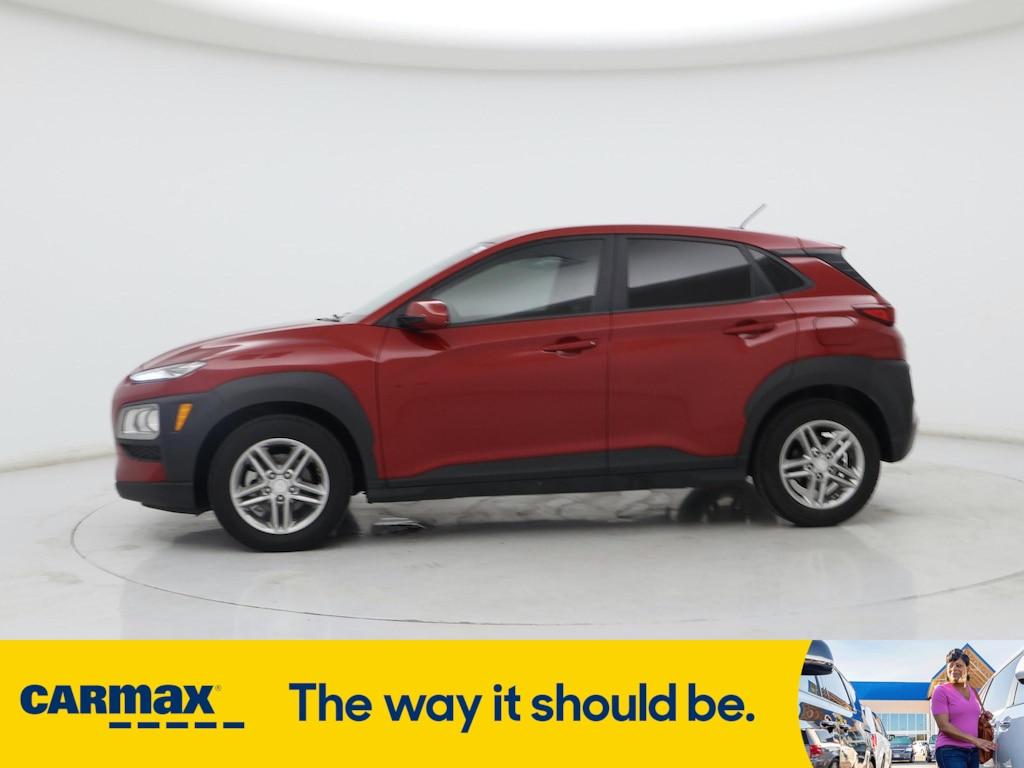 used 2020 Hyundai Kona car, priced at $14,998