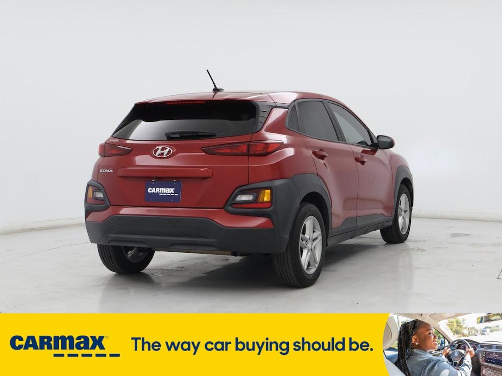 used 2020 Hyundai Kona car, priced at $14,998