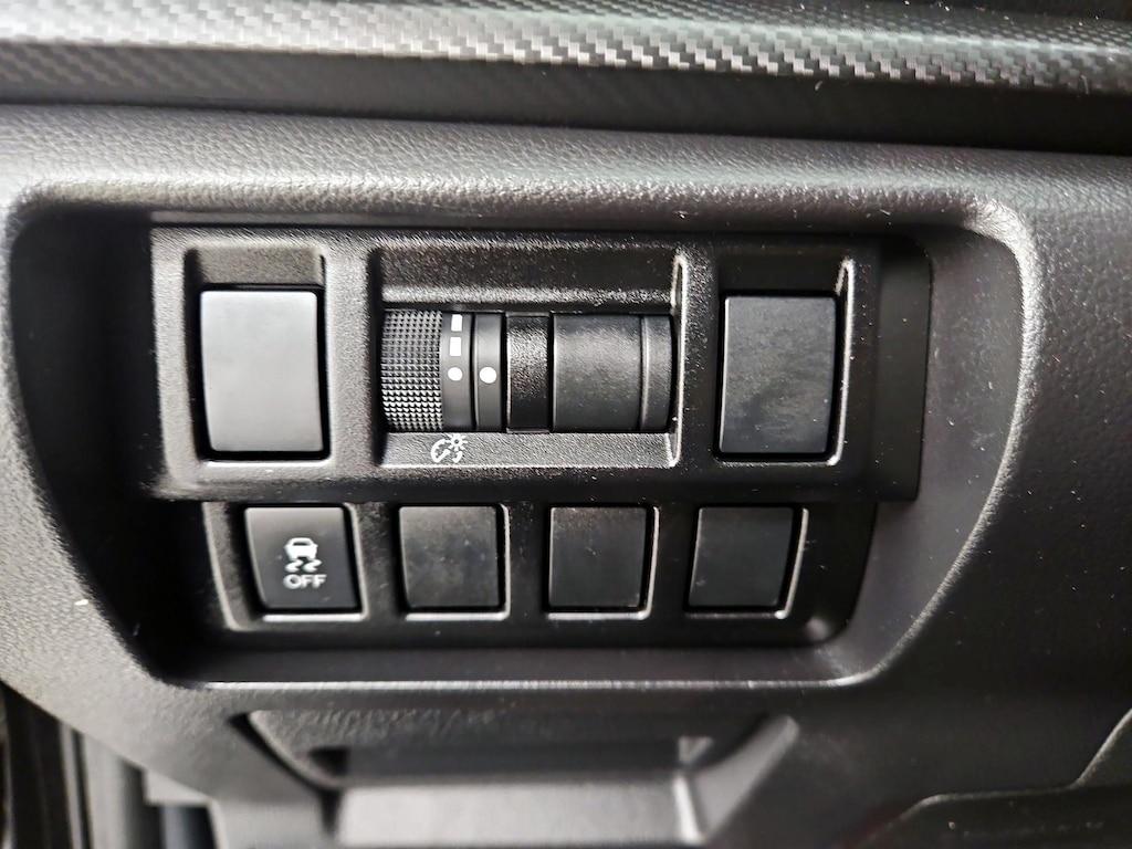 used 2023 Subaru Impreza car, priced at $21,998