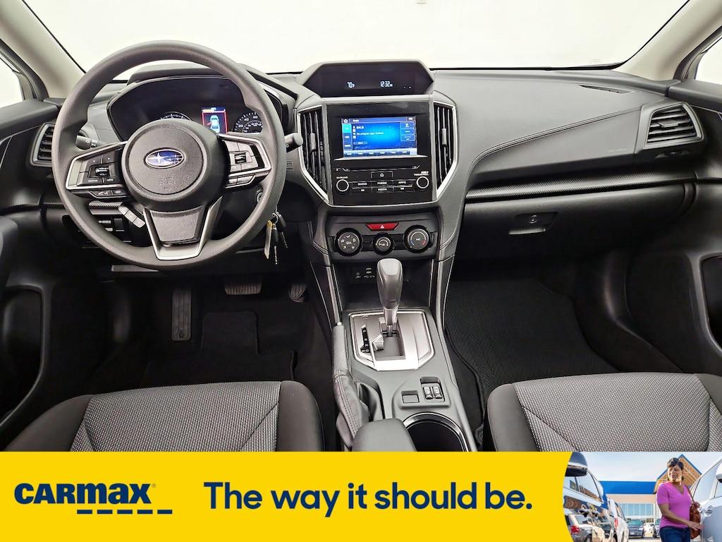 used 2023 Subaru Impreza car, priced at $21,998