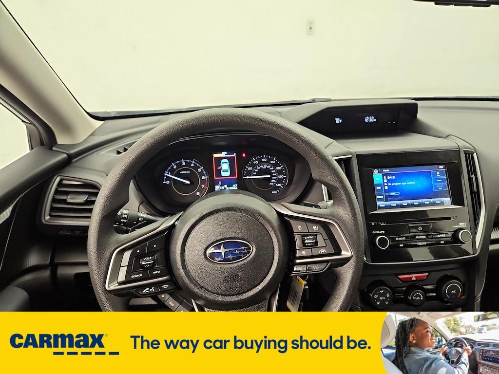 used 2023 Subaru Impreza car, priced at $21,998