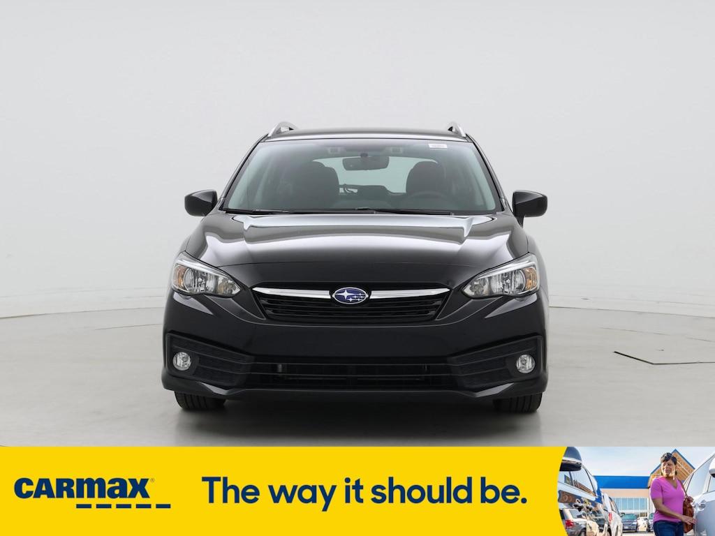used 2023 Subaru Impreza car, priced at $21,998