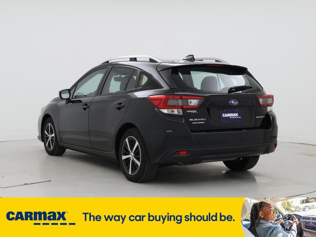 used 2023 Subaru Impreza car, priced at $21,998